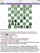 Chess Tactics in Volga gambit Image