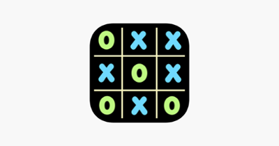 Classic Tic Tac Toe Game Image