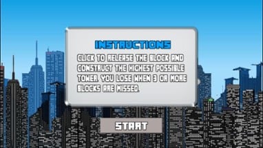 Craft Stacker Classic - Tile Block Stacking Mini Game Image