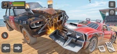 Demolition Derby Car Games 3D Image