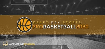 Draft Day Sports: Pro Basketball 2020 Image