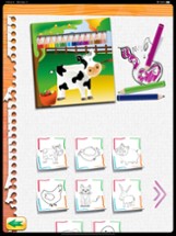 Draw and Colour: The Farm PRO Image