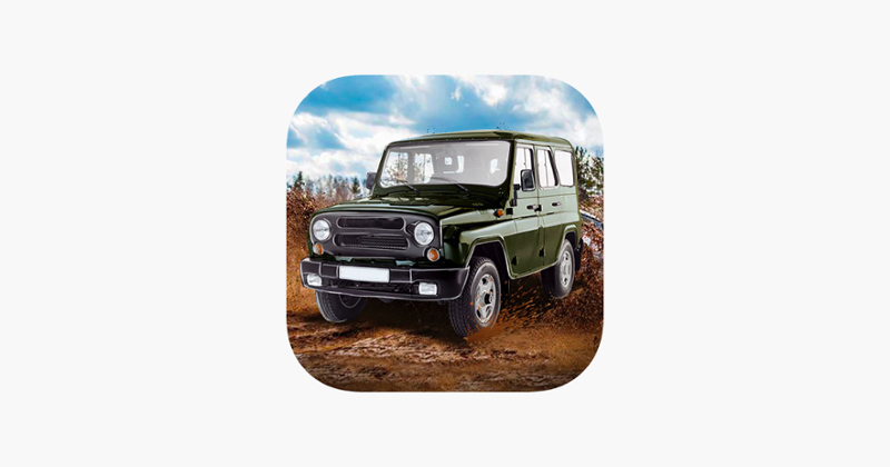 Drive Off-Road UAZ 4x4 Game Cover