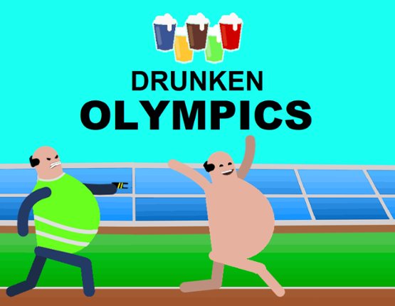 Drunken Mile Game Cover