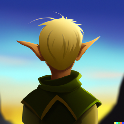 Ettrian - The Elf Prince Game Cover