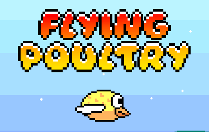 Flying Poultry Game Cover