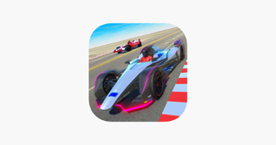 Formula Car Highway Racing Image