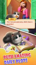 Meow Pop Blast- Match 3 Puzzle Image