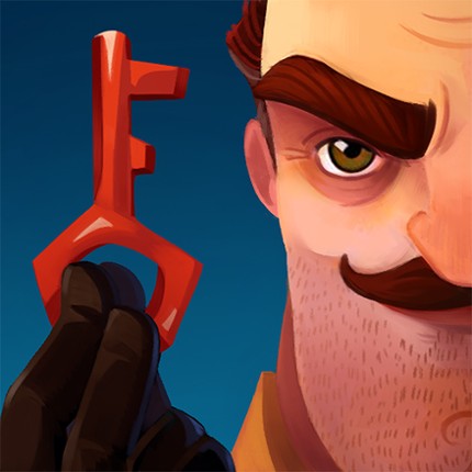 Hello Neighbor Nicky's Diaries Game Cover