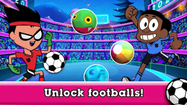 Toon Cup - Football Game Image