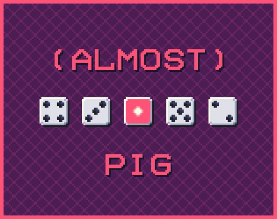 (almost) pig Game Cover