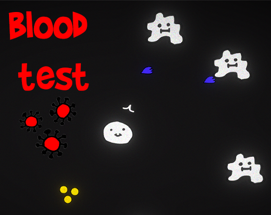 Blood test Game Cover