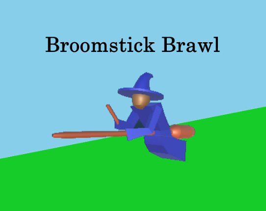 Oger the Cold : Broomstick Brawl Game Cover