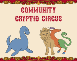 Community Cryptid Circus Image