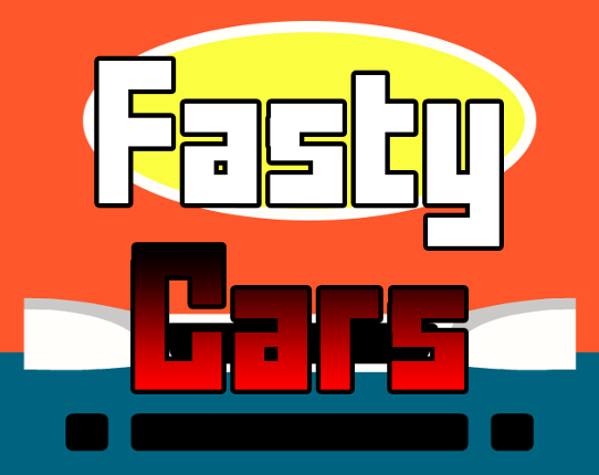 Fasty Cars Game Cover