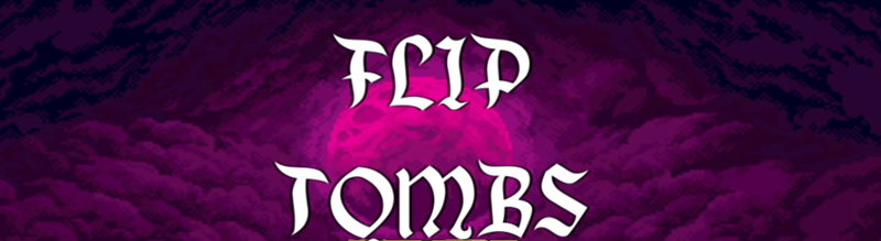 Flip Tombs Game Cover