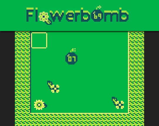 Flowerbomb Game Cover