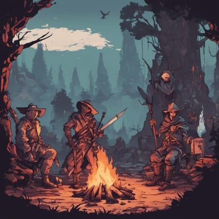 Forsaken Colony: Last Survivors Game Cover