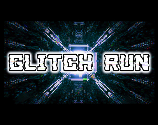 [BSG2023_K]Glitch Run Game Cover