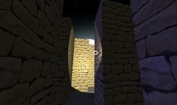 Infinite Labyrinth 3D Image