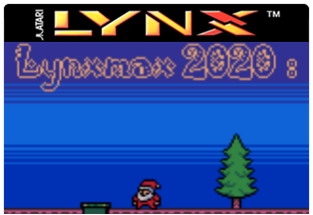 Saving Santa Tree - LynxMas 2020 Image