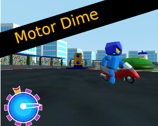 Motor Dime Game Cover