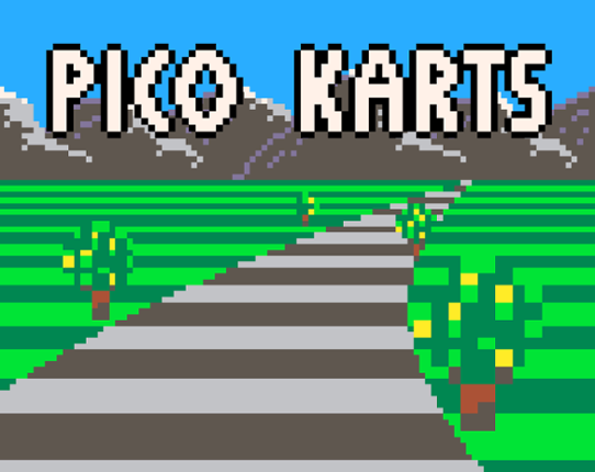 Pico Karts Game Cover