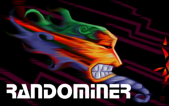 Randominer - ATARI ST/STe/Falcon (2022) Game Cover