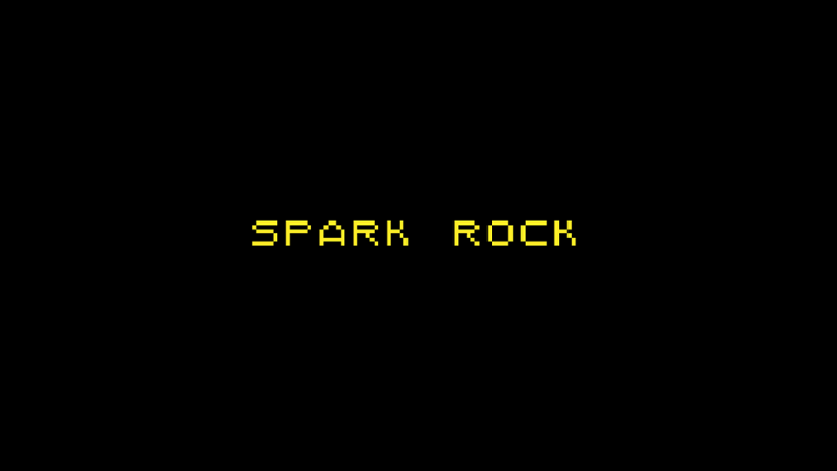 Spark Rock Game Cover
