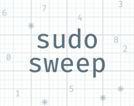 Sudo Sweep Image