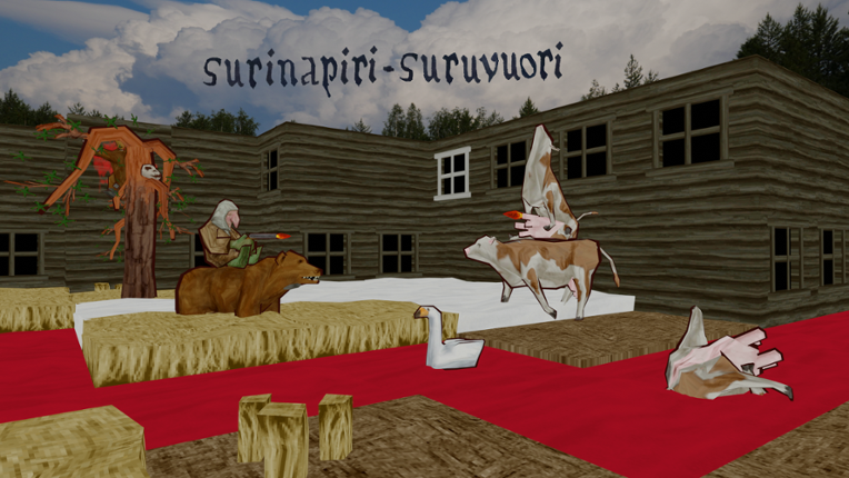 Surinapiri - Suruvuori Game Cover