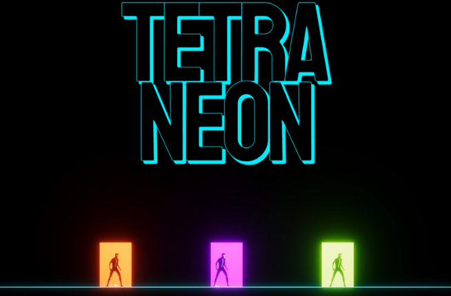 Tetra Neon Game Cover