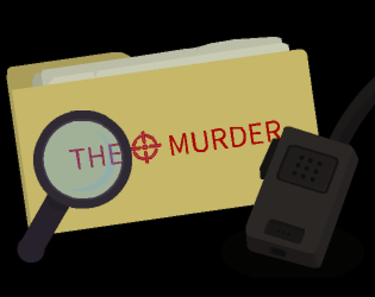 The ⊙ Murder Game Cover