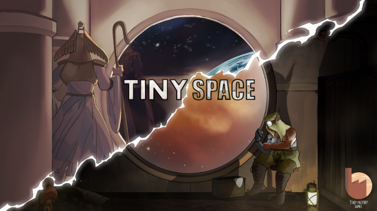 Tiny Space Game Cover