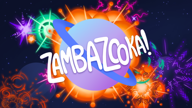 Zambazooka Game Cover