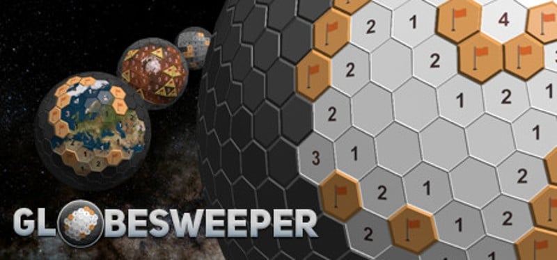 Globesweeper Game Cover