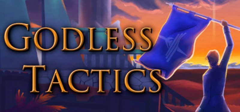Godless Tactics Game Cover
