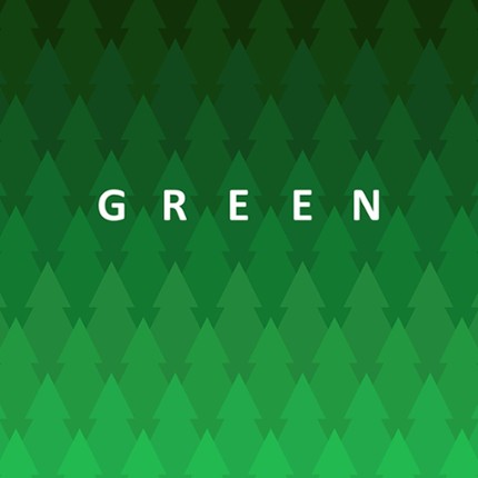 Green Game Cover