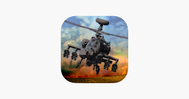 Heli Clash Game Cover