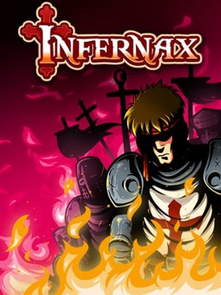 Infernax Game Cover