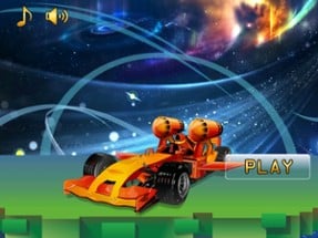 Jet Speed Car Racing Image