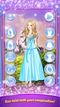 Magic Castle: Elves Dressup. Stylish princess Image