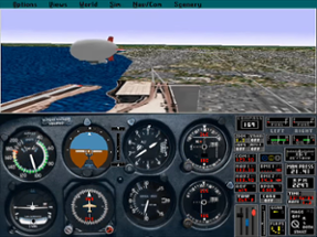 Microsoft Flight Simulator 5.1 Image