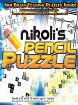 Nikoli's Pencil Puzzle Image