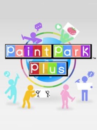 Paint Park Plus Game Cover