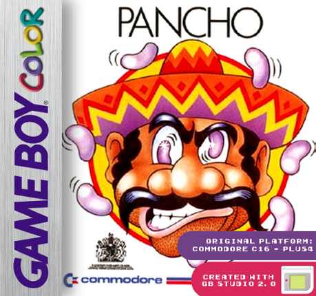 Pancho Game Cover