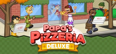 Papa's Pizzeria Deluxe Image