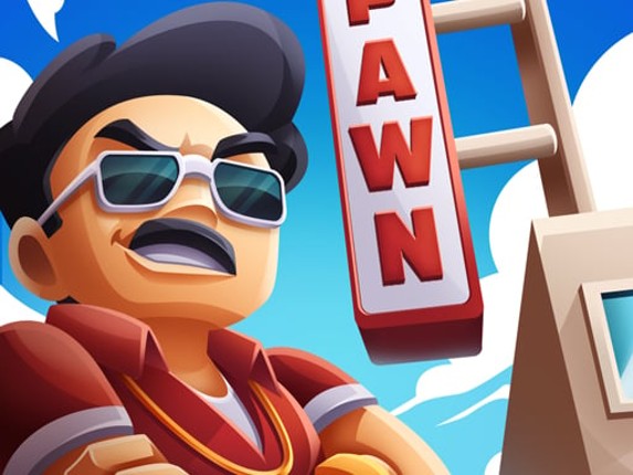 Pawn Shop Master Game Cover