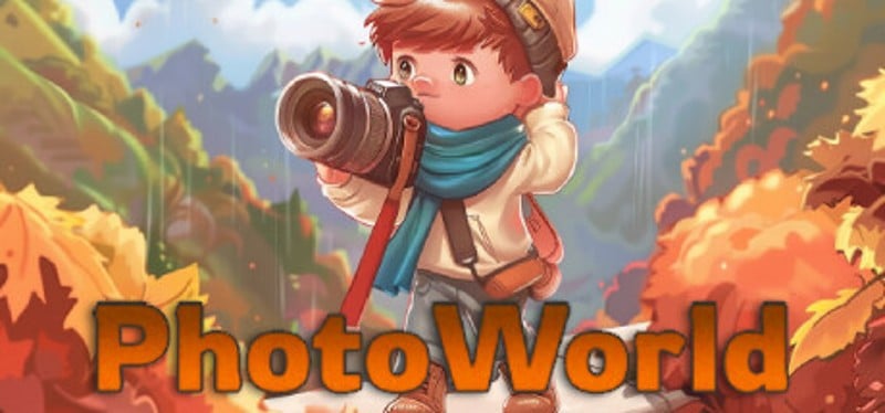 PhotoWorld Game Cover