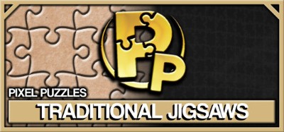 Pixel Puzzles Traditional Jigsaws Image
